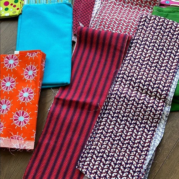 Colorful Fabric Bundle - Picture 3 of 5